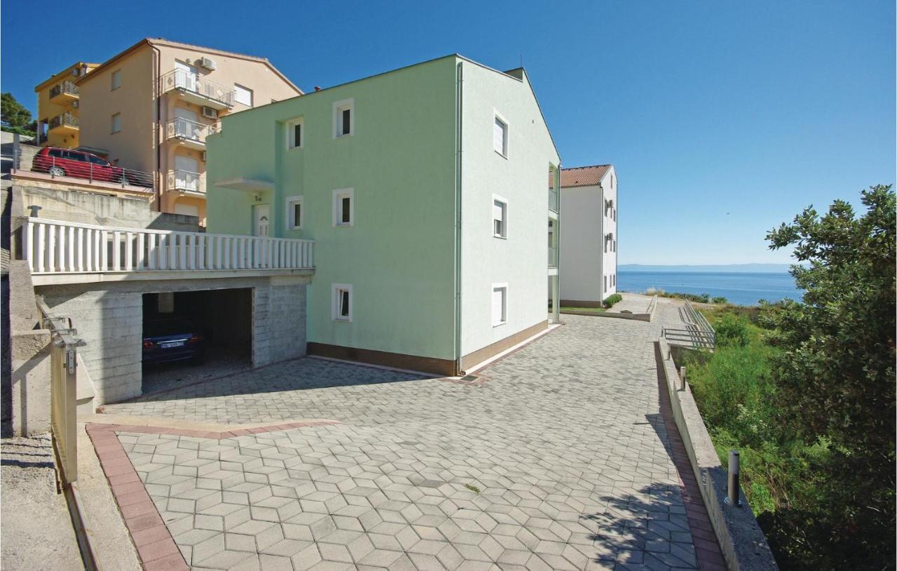Beautiful Apartment In Krvavica With Wifi Exterior photo