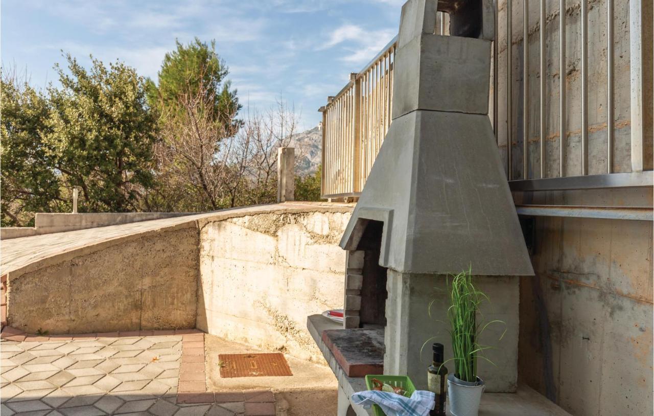 Beautiful Apartment In Krvavica With Wifi Exterior photo