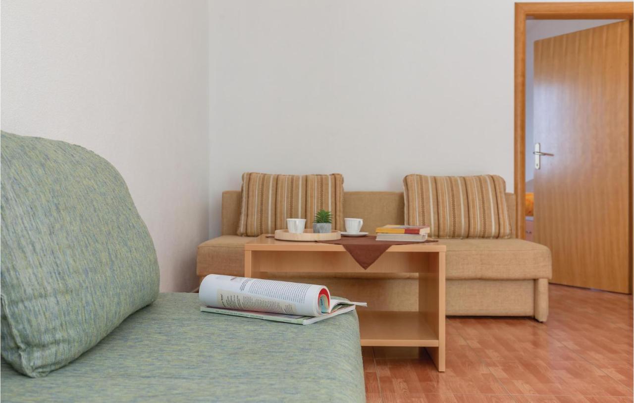 Beautiful Apartment In Krvavica With Wifi Exterior photo