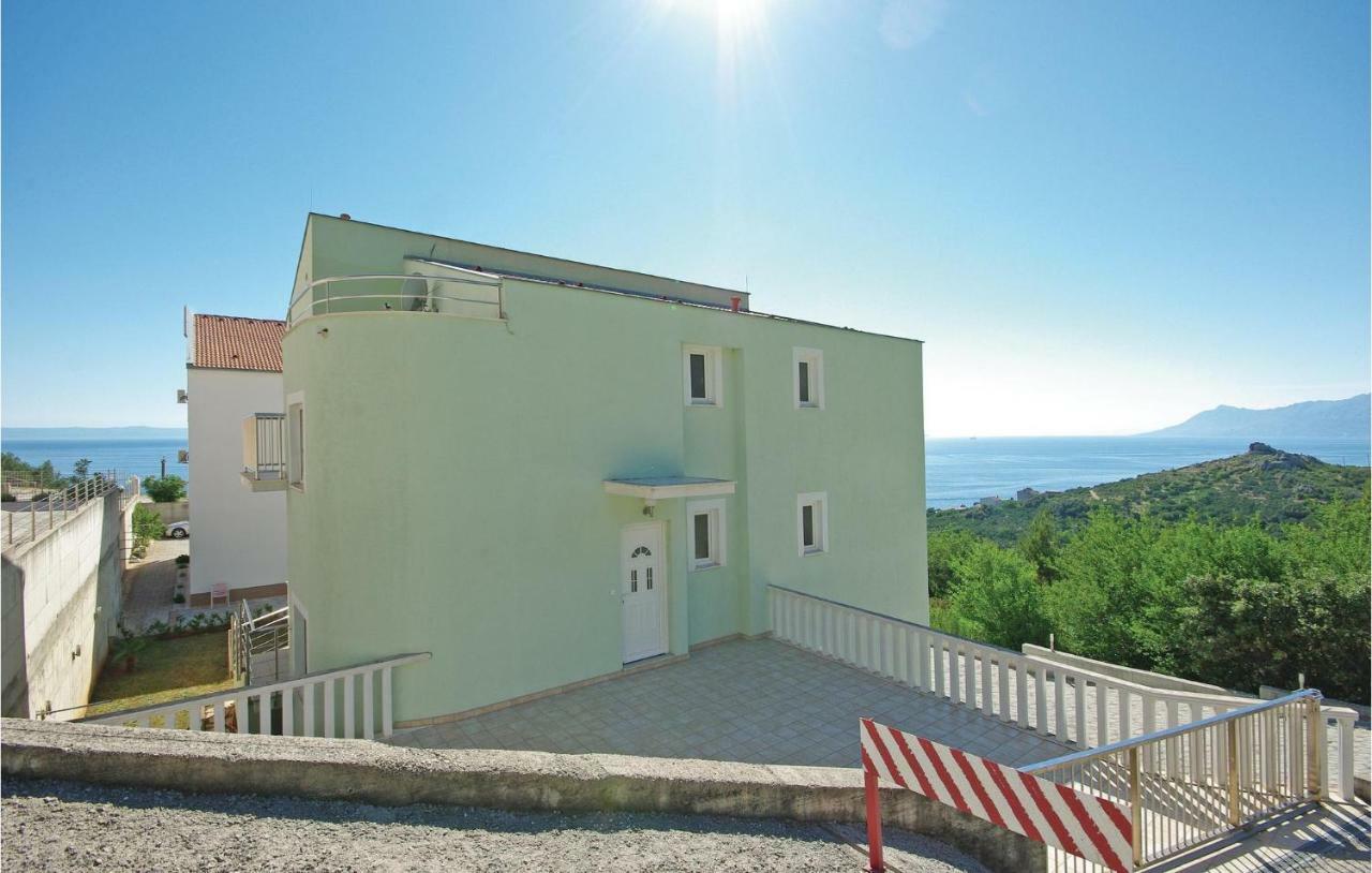 Beautiful Apartment In Krvavica With Wifi Exterior photo